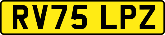 RV75LPZ