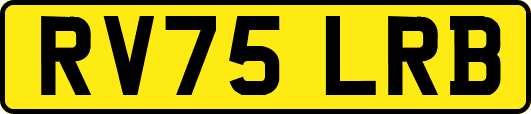 RV75LRB