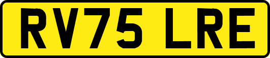 RV75LRE
