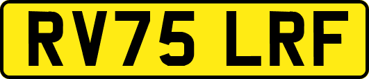 RV75LRF