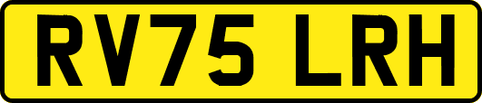 RV75LRH