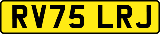 RV75LRJ