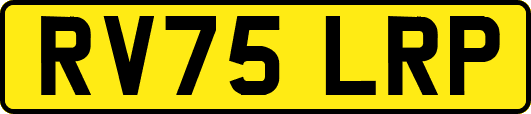 RV75LRP