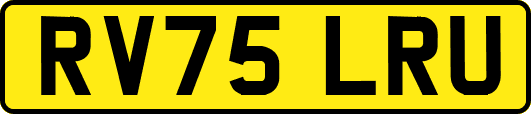 RV75LRU