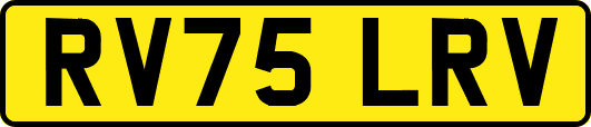 RV75LRV