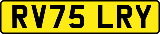 RV75LRY
