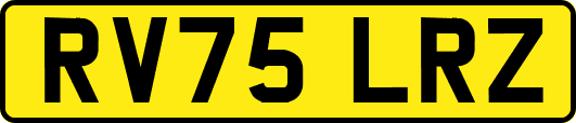 RV75LRZ