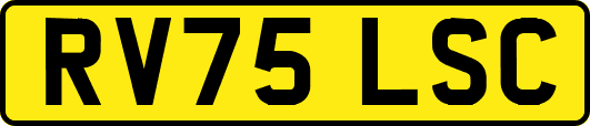 RV75LSC