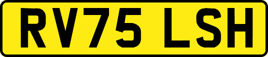 RV75LSH