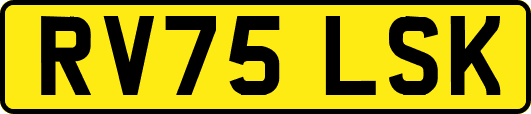 RV75LSK