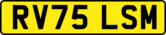 RV75LSM