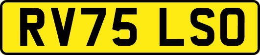 RV75LSO