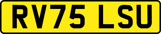 RV75LSU