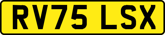 RV75LSX