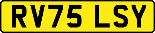 RV75LSY