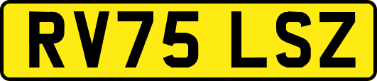 RV75LSZ