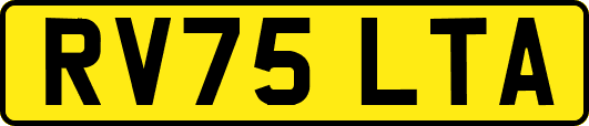 RV75LTA