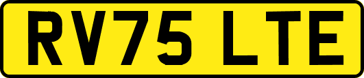 RV75LTE