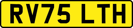 RV75LTH