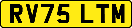 RV75LTM