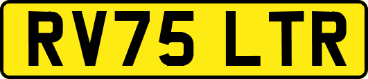 RV75LTR