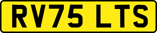 RV75LTS