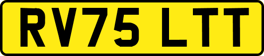 RV75LTT