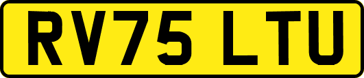 RV75LTU