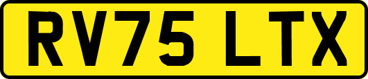 RV75LTX