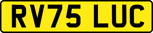 RV75LUC