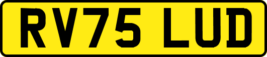 RV75LUD