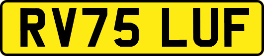 RV75LUF