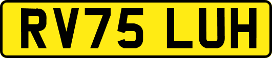 RV75LUH