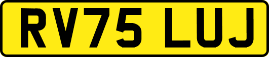 RV75LUJ