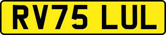 RV75LUL