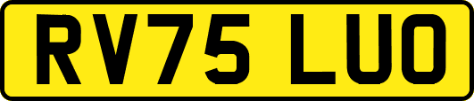 RV75LUO