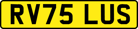 RV75LUS