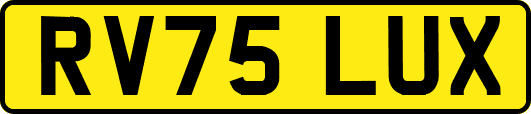 RV75LUX