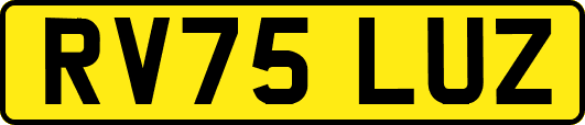 RV75LUZ