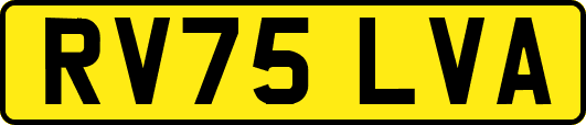 RV75LVA