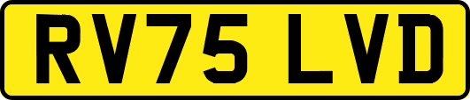 RV75LVD