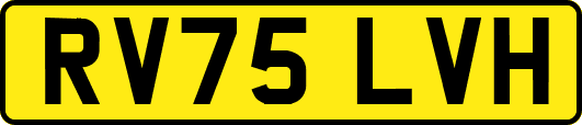 RV75LVH