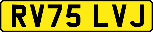 RV75LVJ