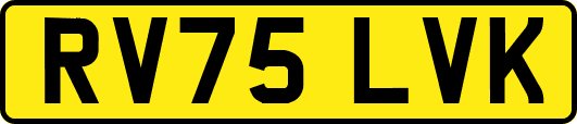 RV75LVK