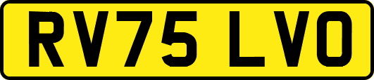 RV75LVO