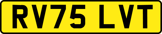 RV75LVT
