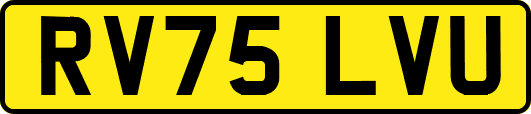 RV75LVU