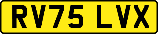 RV75LVX