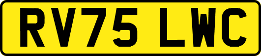 RV75LWC