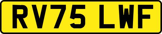 RV75LWF